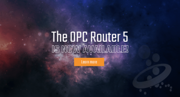 New OPC Router 5