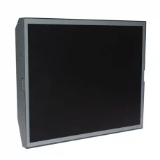 17" RGB, CGA, EGA, VGA průmyslový TFT monitor