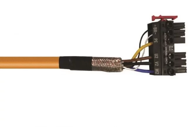 Náhrada za kabel 6FX8002-5DS06-1AF0, délka 5 m