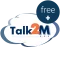 Talk2M Free+
