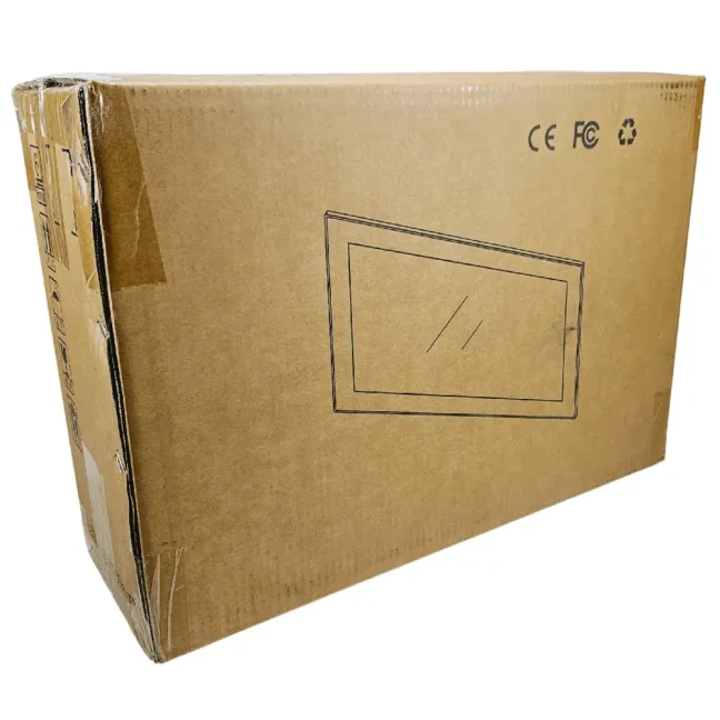 15.6" industrial touch screen capacitive NODKA C1563