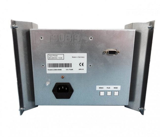 Monitor for Num 1020 / 1040 / 1060 (230V AC / 8,4′)