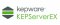 OPC UA/DA Server for SIEMENS SIMATIC S7-1200/-1500/-200/-300/-400 and OPC UA devices, KEPServerEX Kepware