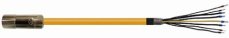 Cable replacement RKL0019, fixed cable