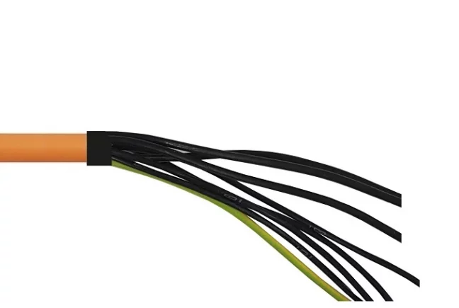 Náhrada za kabel 6FX8002-5DG62-1AK0, délka 9 m
