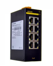 Opal8 industrial switch 8x 100M or according to the configuration