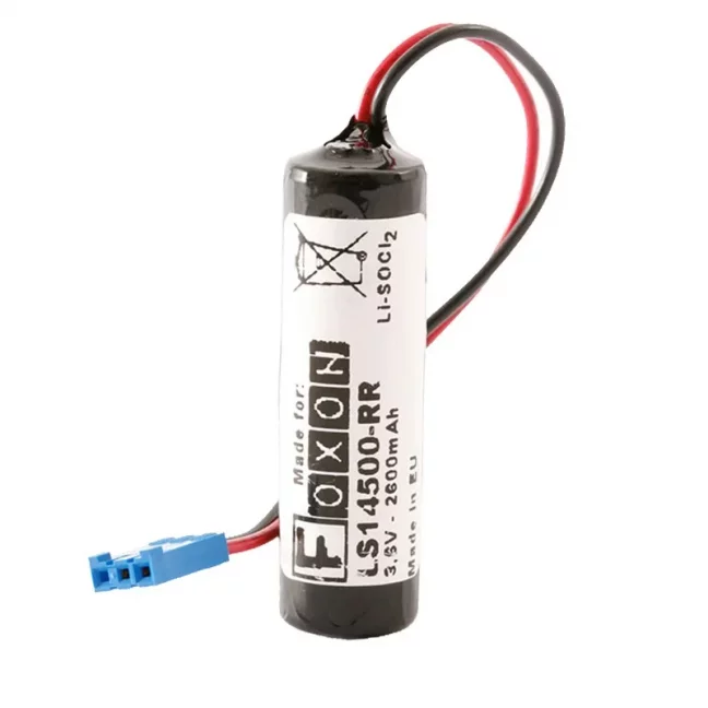 Baterie pro Bosh Rexroth PPC-R01.2, PPC-R02.2 - 3,6V, FOXON Liberec