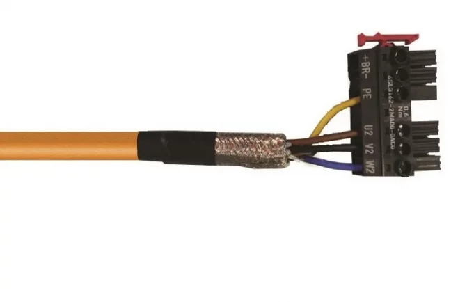 Náhrada za kabel 6FX8002-5CN56-1AF0, délka 5 m