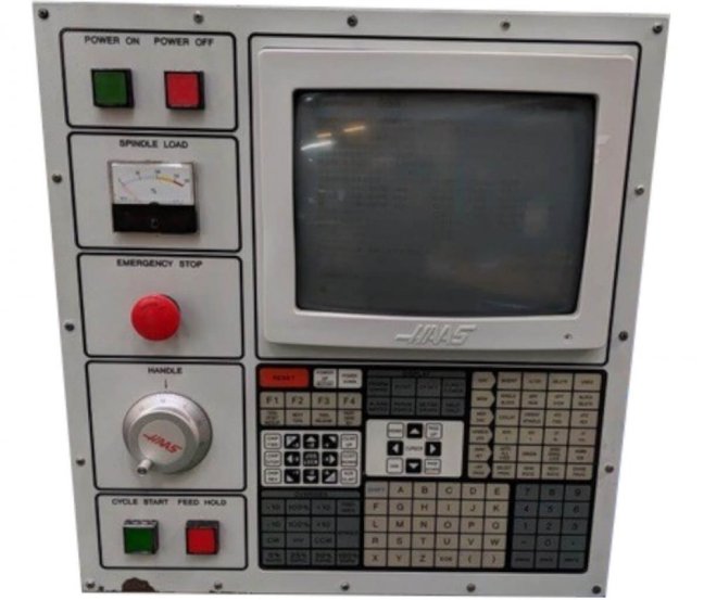 Monitor for HAAS CNC VF0, VF1 and VF2 (VCE 500, 750, 1250)