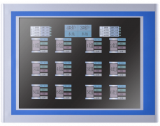 12,1" průmyslový PC panel NODKA TPC6000-A122-TH