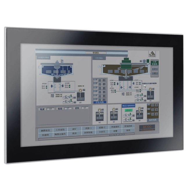 18.5" industrial PC panel NODKA TPC6000-C1853 - NODKA: Online configurator