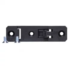DIN rail holder for AirLink and 4LAN