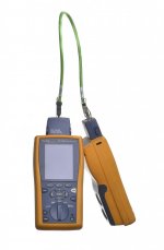 Rental – FLUKE tester for PROFINET & Ethernet UTP CAT5/6 Metallic Cables (RJ45/M12)