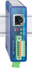 Ethernet IO remote inputs outputs 0-20mA: 1xAI, 1xAO, Modbus TCP, REST, MQTT, OPC UA