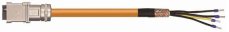 Cable replacement 0199 1884, flexi cable
