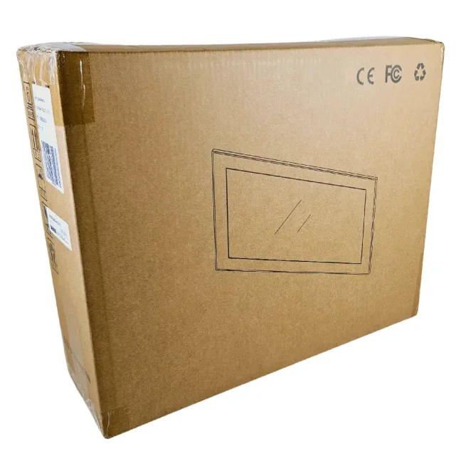 15" industrial touch screen resistive NODKA A152