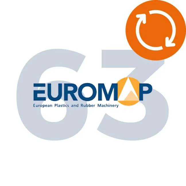 Euromap 63 – update & podpora na 1 rok (prodloužení)