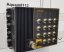 Aquam 8612/8112 industrial switch with 12xM12 PoE ports, EN50155, IP65