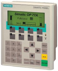 6AV6641-0BA11-0AX1, oprava a prodej operátorských panelů HMI SIEMENS