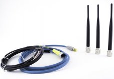 Cable and antenna kit RGA1000-SET