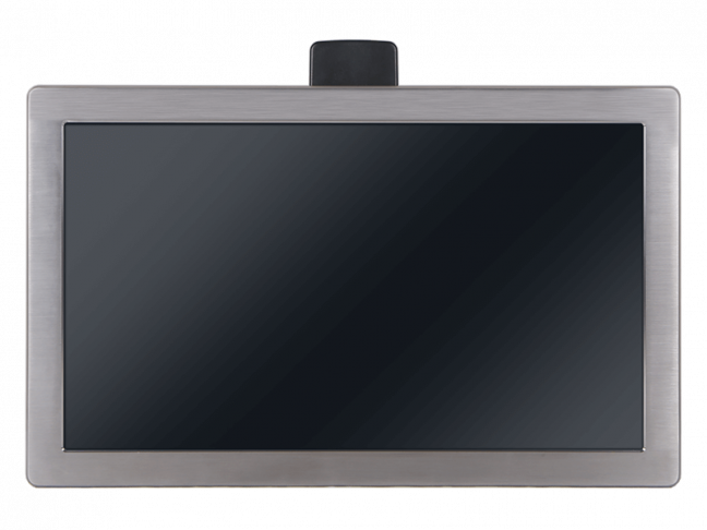 21.5" stainless PC panel IP69K NODKA WP2151T-R1i5-7200U