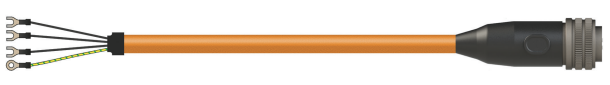 Cable replacement LX660-8077-T452/LxRx3