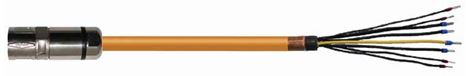 Cable replacement RG2-***DBB-NN-xxx,x, flexi cable