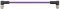 Cable replacement X67CA0X11.xxxx, fixed cable