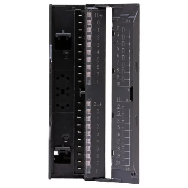 16x DO digitální výstupní modul 24VDC/1A, SM322, náhrada za 6ES7322-1BH01-0AA0, FOXON Liberec