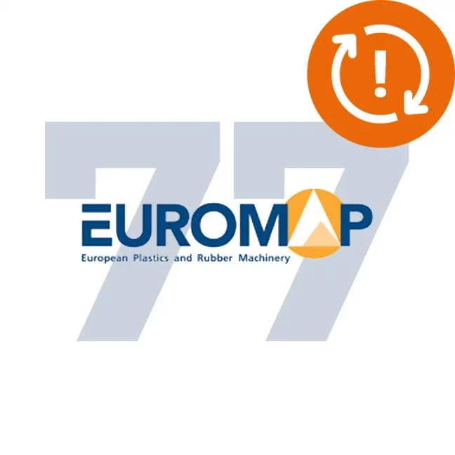 Euromap 77 – update & podpora po záruce