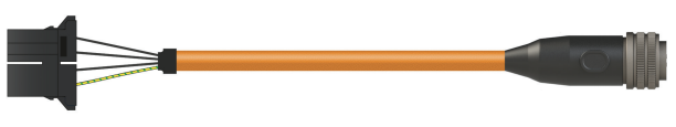 Cable replacement LX660-8077-T450/LxRx3