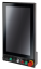 21.5" operátorský PC panel NODKA LC215T s tlačítky, i5-7200U