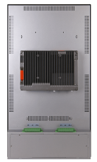 27" operátorský PC panel NODKA LC270T s tlačítky, i5-7200U