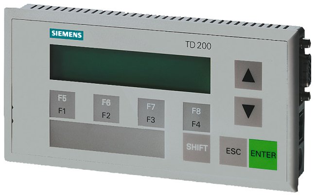 6ES7272-0AA30-0YA1, oprava a prodej operátorských panelů HMI SIEMENS