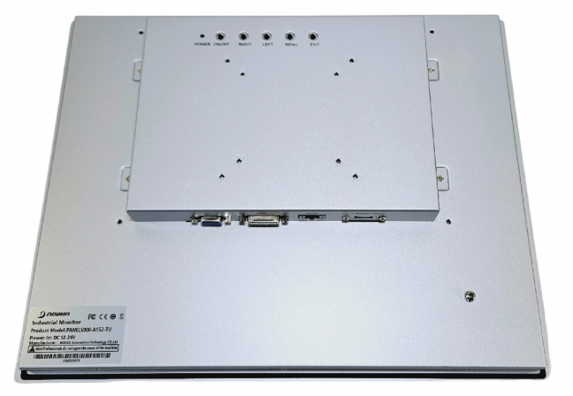 15" průmyslový dotykový monitor odporový NODKA A152