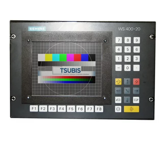 Monitor pro Siemens WS 400-20