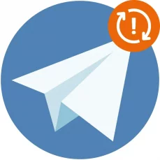 Telegram Messenger – update & podpora po záruce