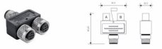 Cable replacement 879D-F4DM, flexi cable