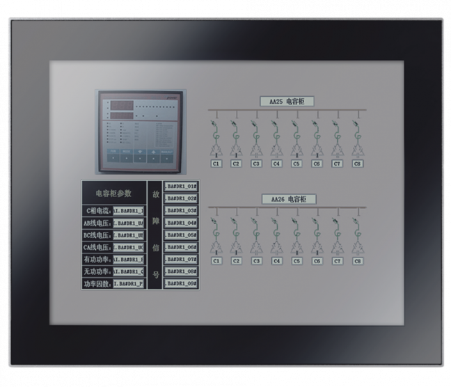 15" průmyslový PC panel NODKA TPC6000-C152-L