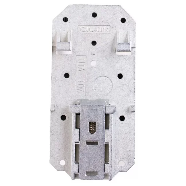 DIN rail mount for TAP adapter