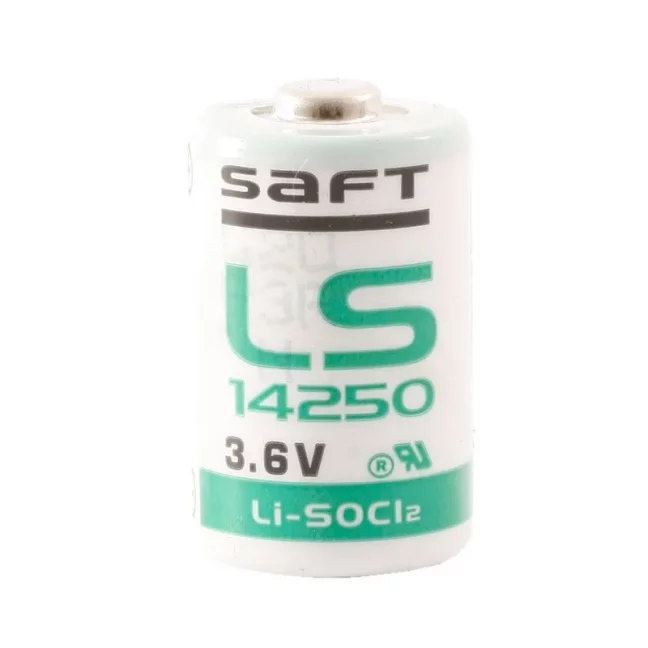 Baterie pro SIMATIC S5-90U, S5-95, S5-100, 3.6V, 1200 mAh, FOXON Liberec