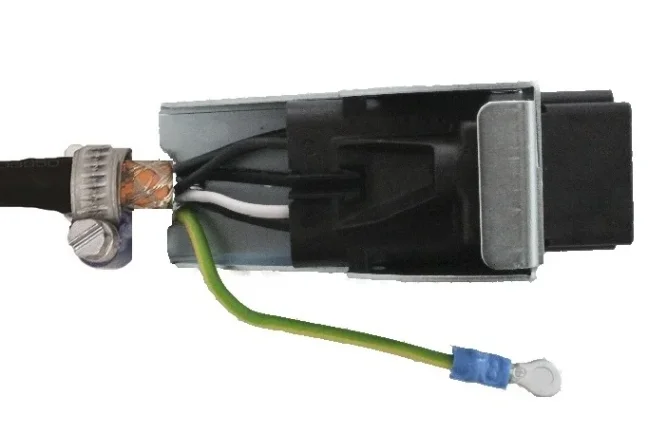 Náhrada za kabel 6FX8002-5DS51-1BF0, délka 15 m