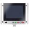 15" industrial operator PC panel NODKA ICP6915 with buttons, i5-7200U