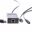 USB - MODICON TSX SCHEIDER PLC programovací adaptér, FOXON