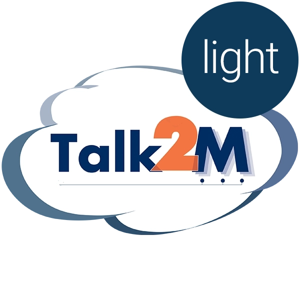 Talk2M light
