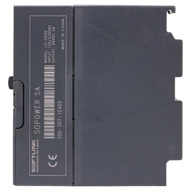 Source 24VDC/5A for SIMATIC S7-300