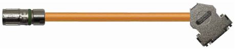 Cable replacement  RG2-***ABB-NN-xxx,x, flexi cable