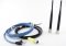 Cable and antenna kit RGA100-SET