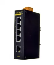 Opal5 průmyslový switch 5x 100M nebo dle konfigurace, FOXON