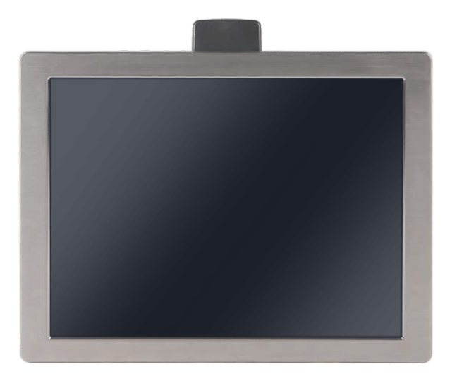 19" stainless PC panel IP69K NODKA WP1901T-R1 J6412